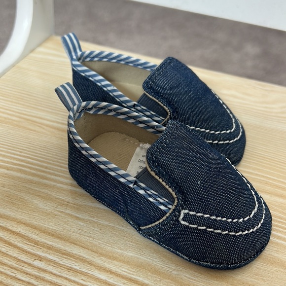 Baby Slide on shoes - Picture 2 of 3